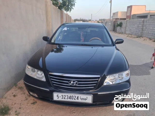 2008 هيونداي ازيرا GL