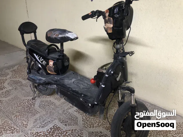 سوزوكي موتور دراجة مستعملة 2022 بحالة