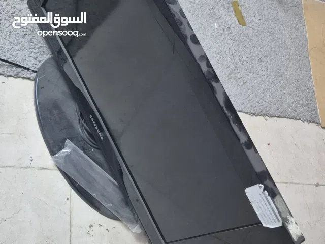 شاشه سامسونج مستعمله شغاله