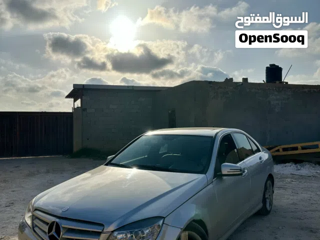 Used Mercedes Benz C-Class in Tripoli