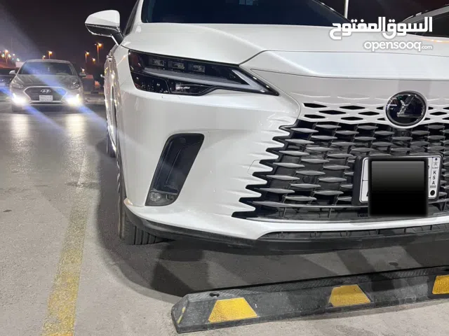 Used Lexus RX in Al Riyadh