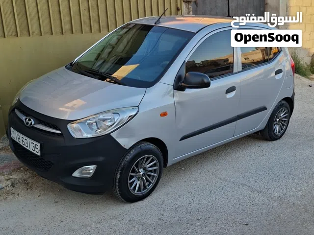 2013 هيونداي i10 GLS
