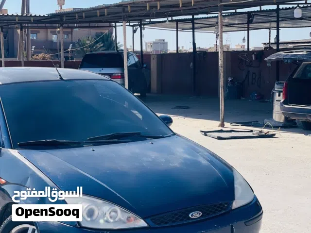 2004 Ford Focus Ambiente