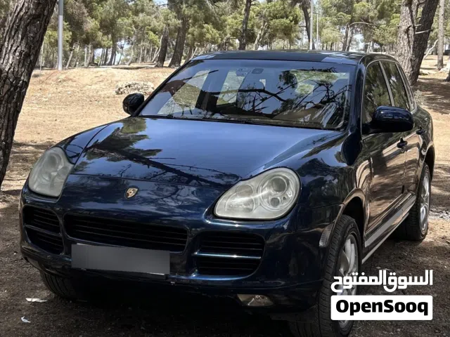 2005 بورش كايين Cayenne