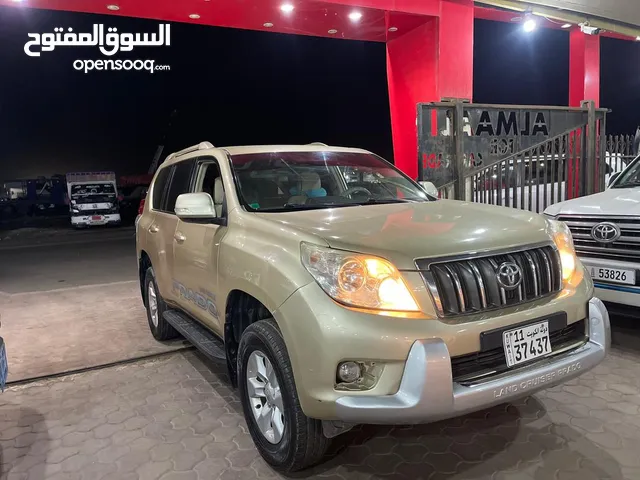 Used Toyota Prado in Aden