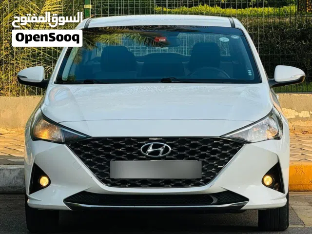 Used Hyundai Accent in Baghdad