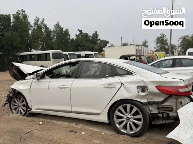 Used Hyundai Azera in Basra
