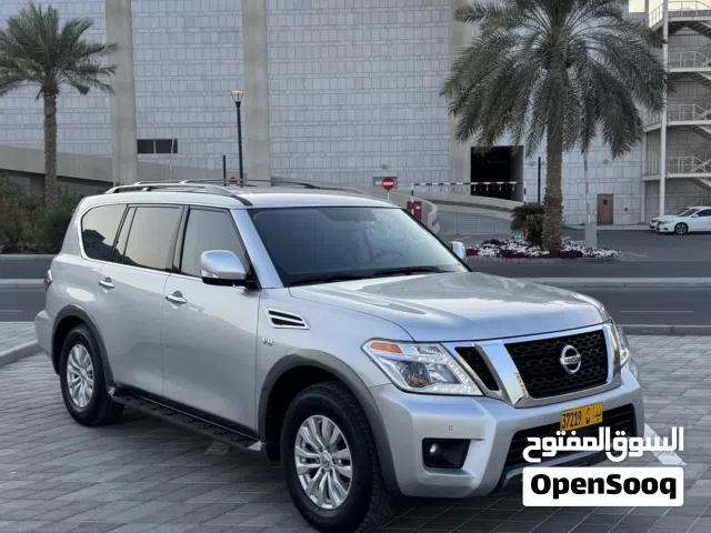 ارمادا 2019 فورويل الانظف في السوق بدون حوادث SV