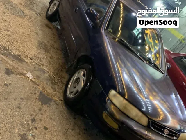 1995, Kia, Sephia, 1