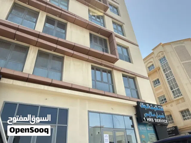 محل للايجار في الخوض 7/ Shop for Rent 7