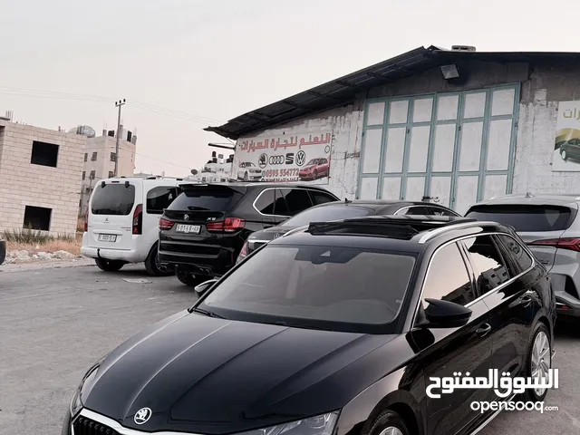 سكودا اكتافيه ستيشن اجمل حبه بفلسطين الدفع كاش فقط