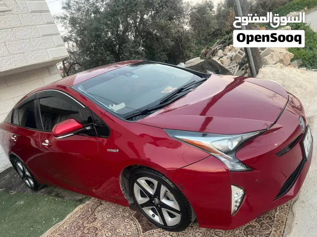 2018 تويوتا بريوس Prius