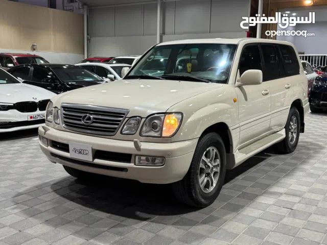Lexus Lx 470