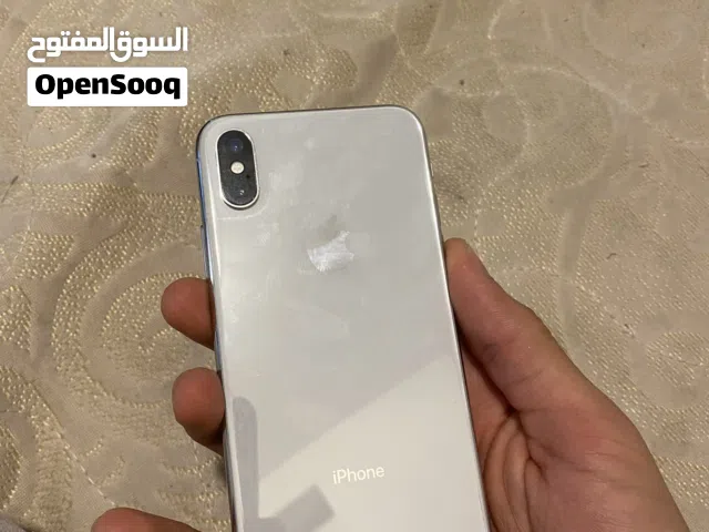 Apple iPhone X 256 GB in Muscat