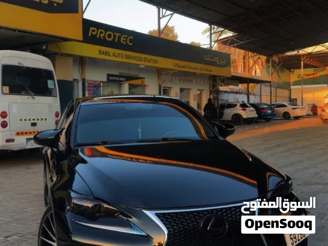 2016 Lexus IS IS 200