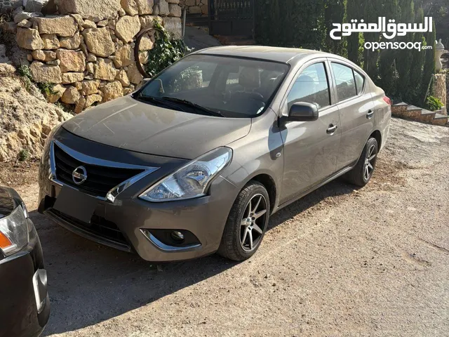 Used Mazda 2 in Amman