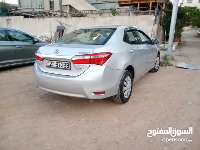 Toyota Corolla 2015 in Zarqa