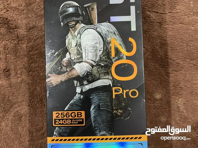للبيع انفنكس جي تي 20 برو