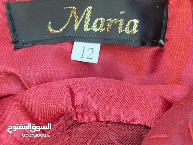 فستان فاخر للبيع - استخدام مرة واحدة فقط - سعر مميز