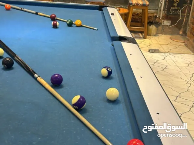 سلام عليكم بليارد مستخدم