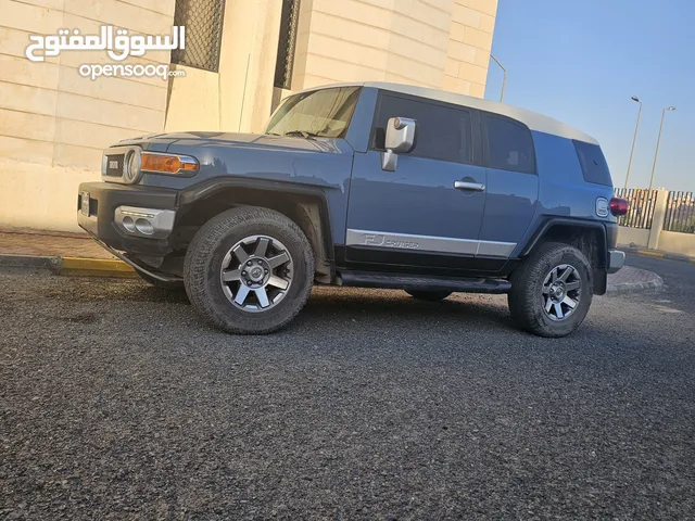Used Toyota FJ in Al Jahra