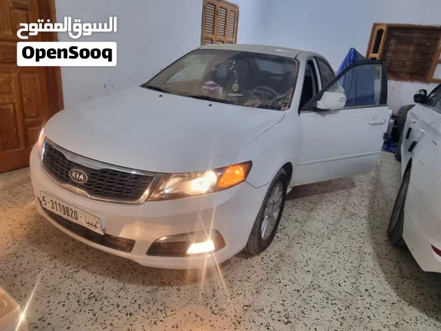 New Kia Lotze in Misrata
