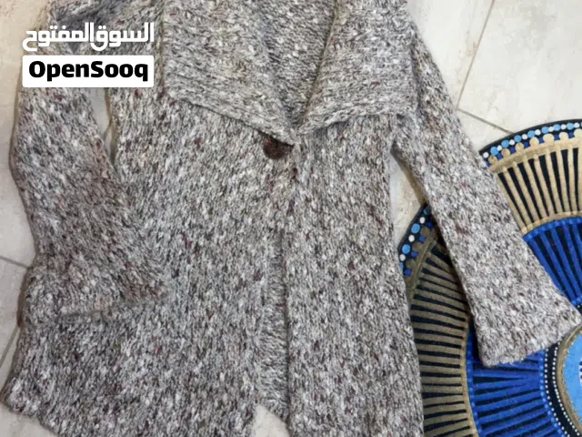 جكيت فرو تقيل بليزر جكيت صوف تقيل