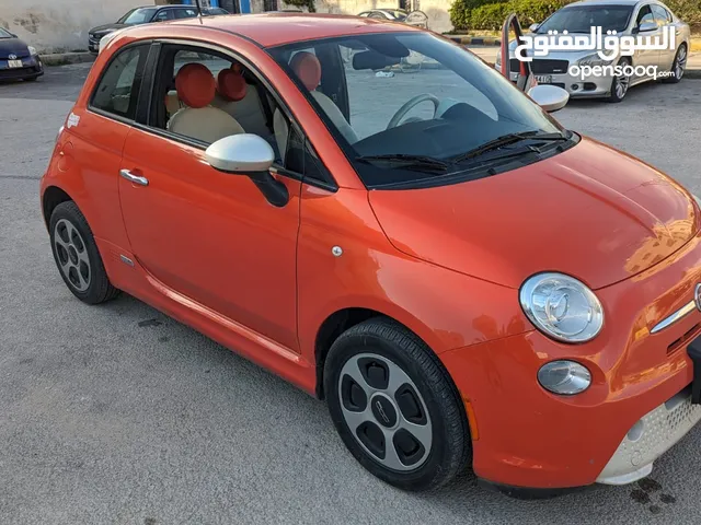 Fiat 500 2015 in Amman