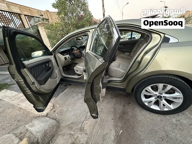 فورد تورس 2012 وارد امريكي