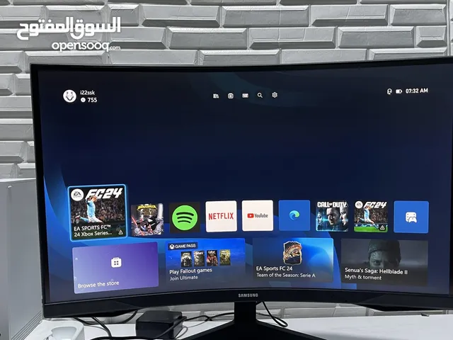 27" Samsung monitors for sale  in Basra
