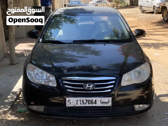 2010 Hyundai Avante SE