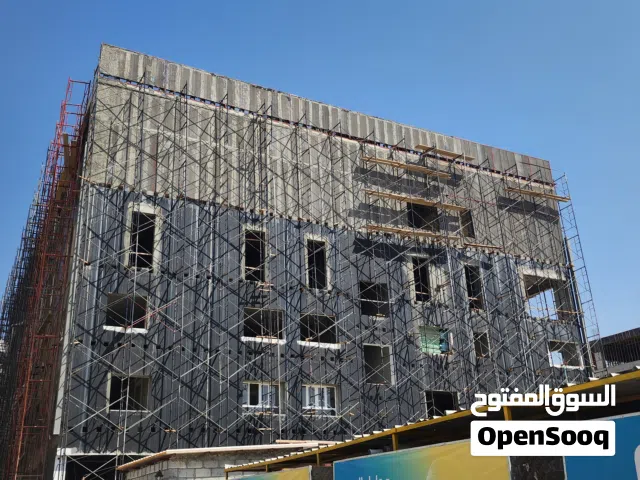 جدار خرساني  Concrete precast wall