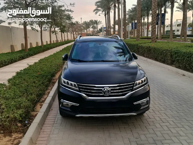 سيارة MG RX5 Luxury 2023 خليجي فابريكة بالكامل فرش داخلي جلد اكسسوارات وكماليات كاملة ومميزة جدااا