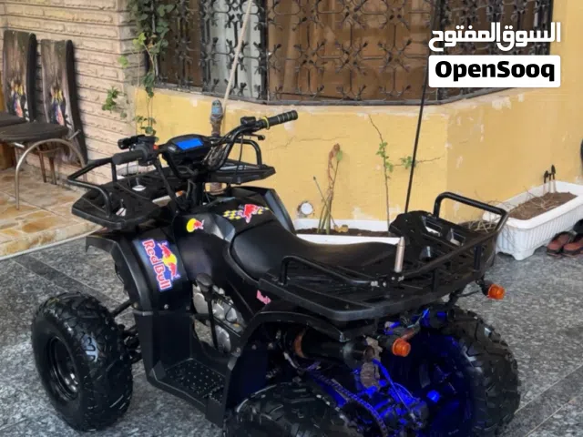 دراجه بكي رباعيه  الحجم وسط