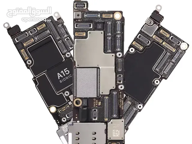 Phone motherboard