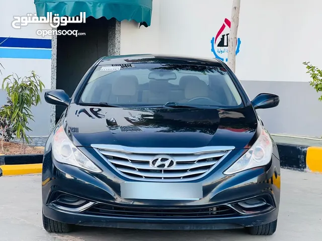 Used Hyundai Sonata in Tripoli