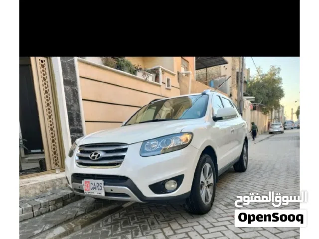 Used Hyundai Santa Fe in Baghdad