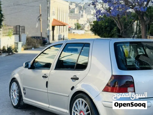 2002 فولكسفاغن جولف Golf