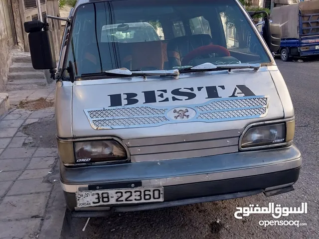 Used Kia Besta in Amman