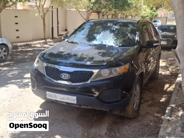 كيا سورينتو جمرك 2012 محرك 24 العادي للبيع
