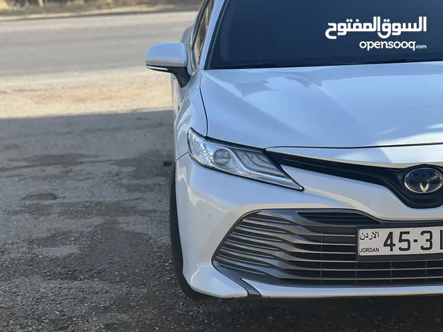 Toyota Camry 2018 in Madaba
