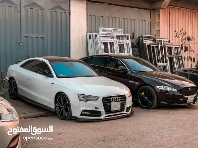 اودي a5 s_line بسعر اكسنت بيع مستعجل