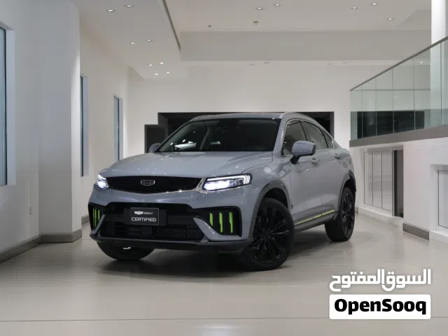 2024 Geely Tugella Flagship GF 4WD