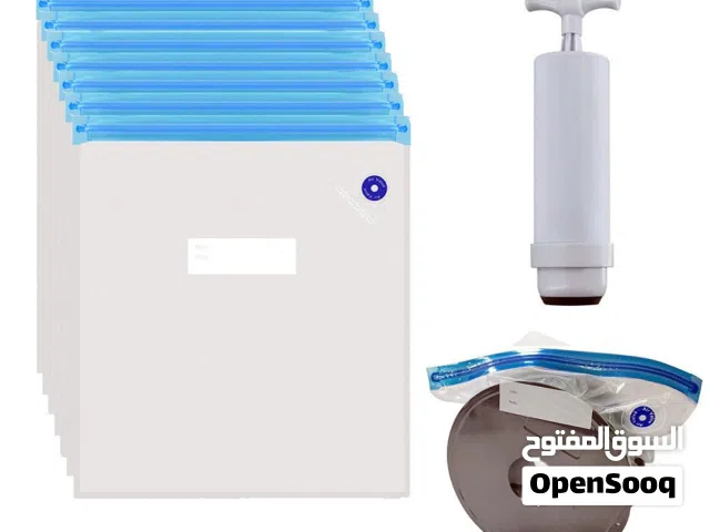 اكياس شفط للفلمنت بوزن 1 كجم