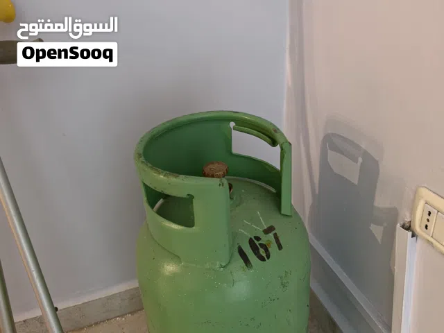 4 جرار غاز للبيع مستعمل اشي بسيط بحالة الوكالة