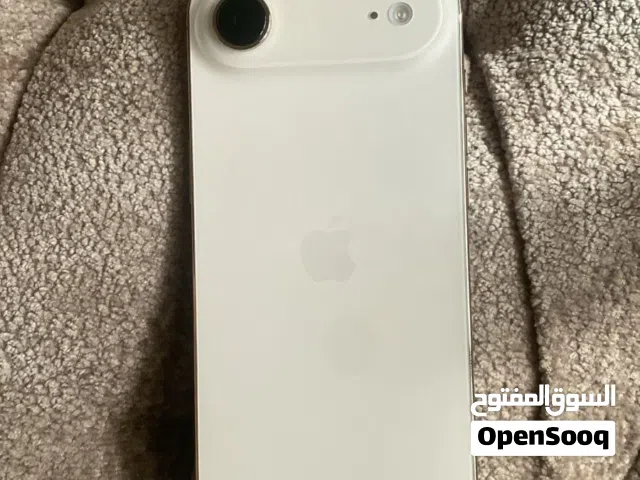 iPhone 17 Air 256GB White
