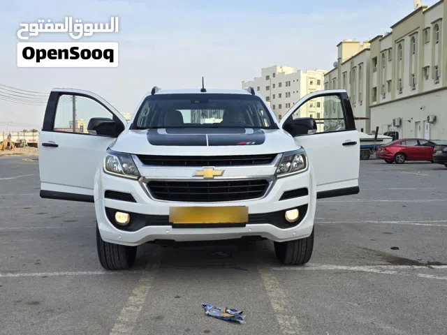 2018 Chevrolet Trailblazer Z71