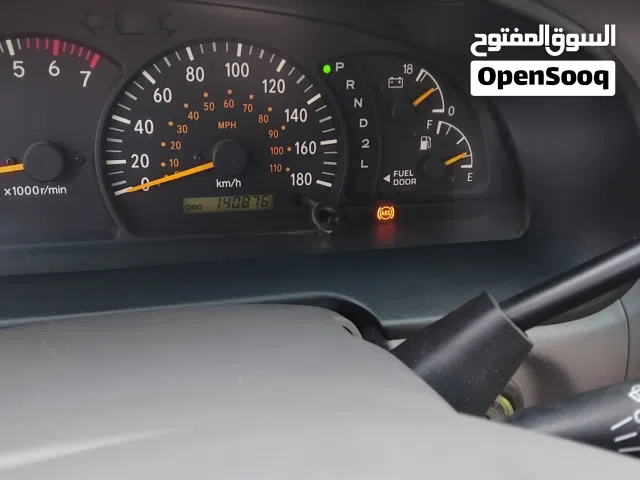 تويوتا تاندر 2004 حاجه نظيفه