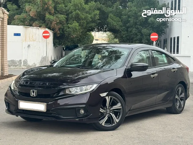 HONDA CIVIC 2021 - FULL OPTION - EXCELLENT CONDITION - INSTALLMENT THRU BANK AVAILABLE!