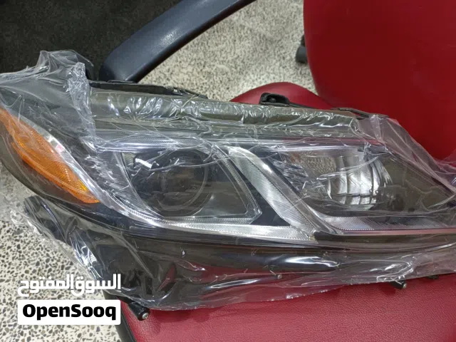 Toyota Camry 2018 head light new